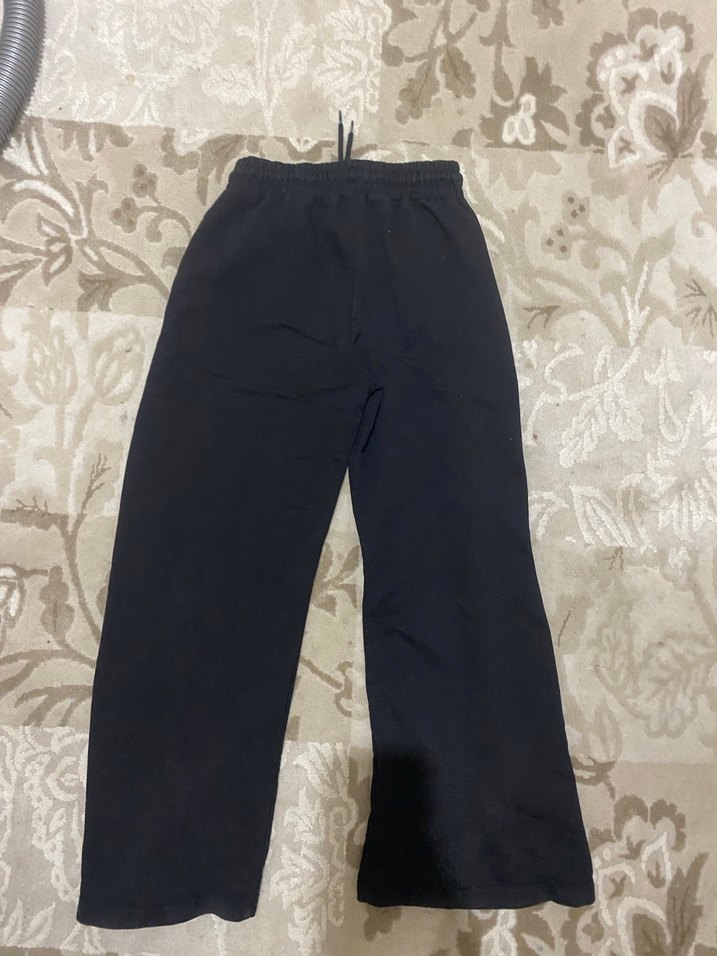 SiyahSalaş Eşofman Altı - Görsel 3