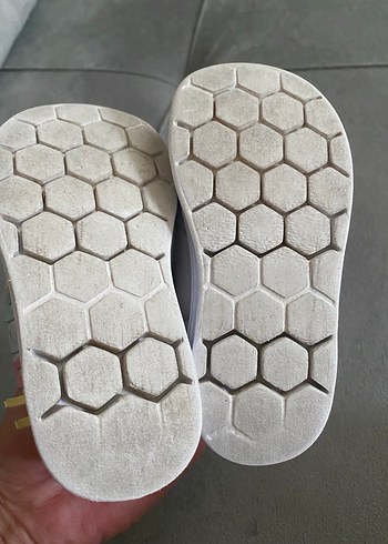 Kız Çocuk Pembe Bağcıksız Spor Ayakkabı - Görsel 7