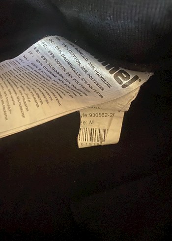 Siyah Fermuarlı Kadın Eşofman Altı - Görsel 4