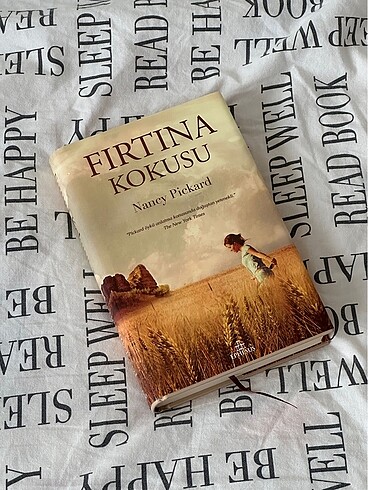 Fırtına kokusu (ciltli)
