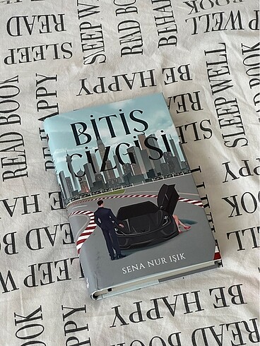 Bitiş Çizgisi (ciltli)