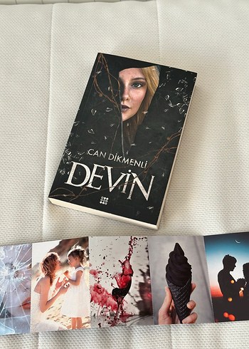 DEVİN HASARSIZ KARTON KAPAK