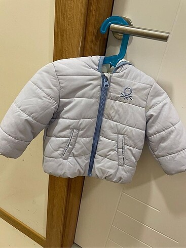 Benetton bebek mont