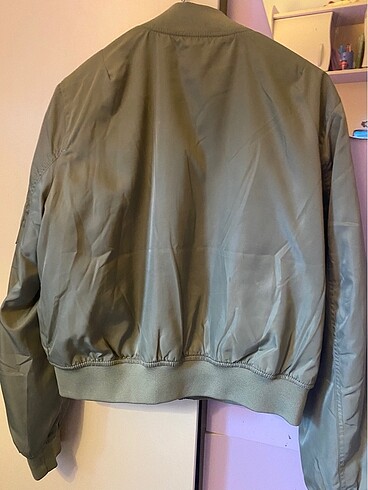 Pull and Bear pull and bear bomber ceket