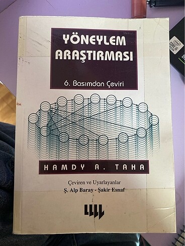 Yöneylem Araştırması
