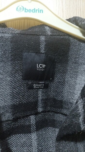 LC Waikiki Oduncu gömleği