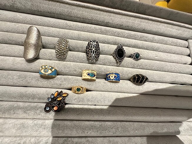 Accessorize KADIN ŞIK YÜZÜKLER