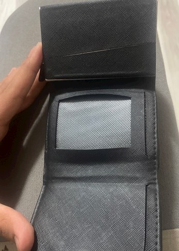 Lacoste Siyah Erkek Cüzdanı - Görsel 3