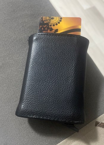 Lacoste Siyah Erkek Cüzdanı - Görsel 2