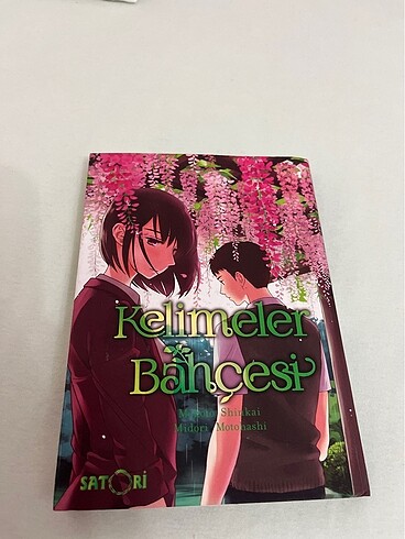 Kelimeler Bahçesi