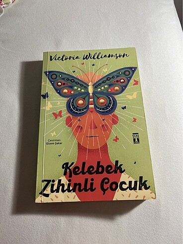 Kelebek Zihinli çocuk