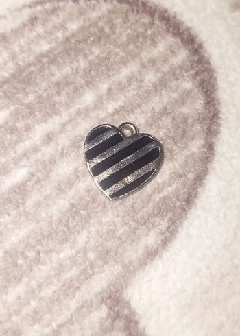 Altın ve Gri charm - Görsel 3