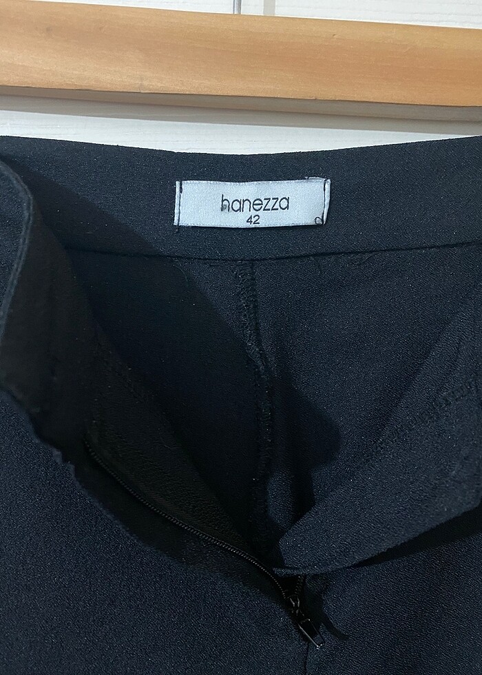 Bol paça pantolon - Görsel 2