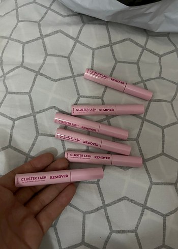 Remover kirpik cıkarıcı
