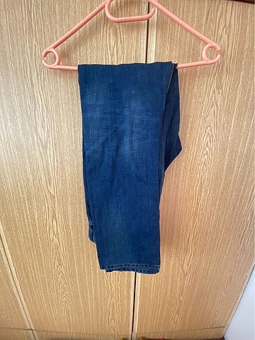 31 Beden Loft Slim Fit Denim Pantolon