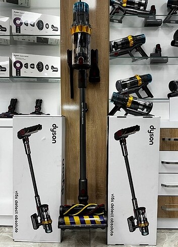 Dyson v15s dikey Süpürge 