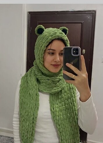 Atkılı bere 