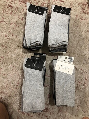 H&M Erkek çorap etiketli ürün