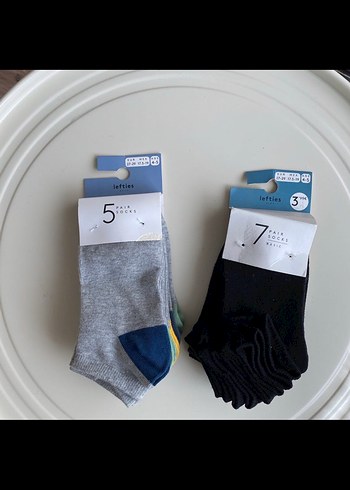 Çocuk Çorap - Görsel 2