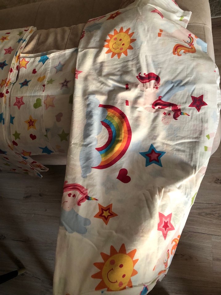 Çok Renkli Çocuk Nevresim Takımı - Görsel 4