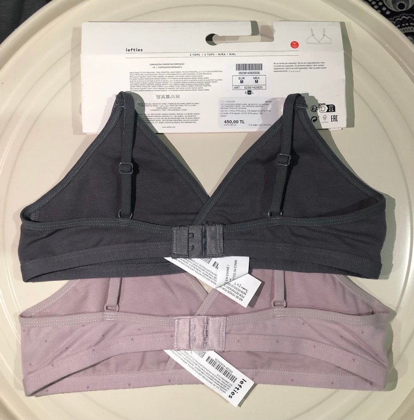 Lefties 2'li Sütyen M - Görsel 3