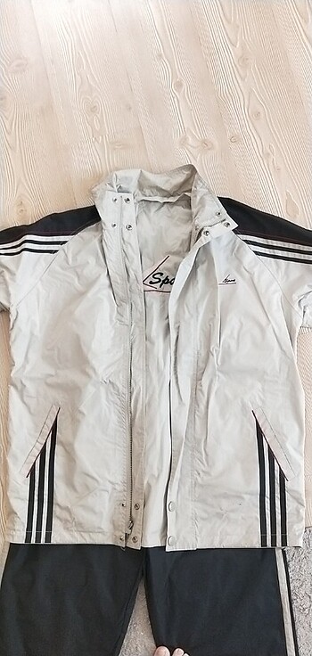 Adidas Erkek Vintage eşofman Takımı