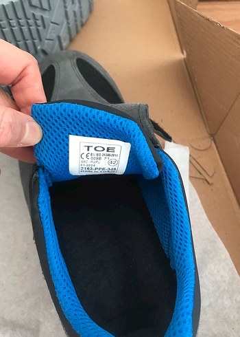 Diğer Gri Erkek Outdoor Ayakkabı