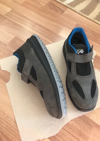 42 Beden Gri Erkek Outdoor Ayakkabı