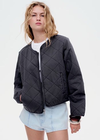 H&M H&M Kapitone ceket