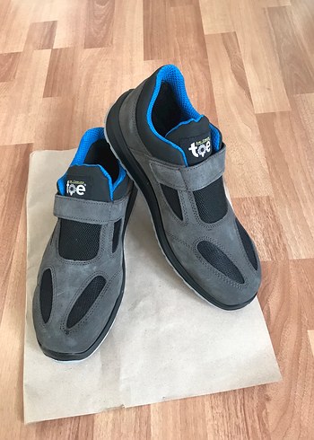 Toe İş ayakkabısı - Görsel 3