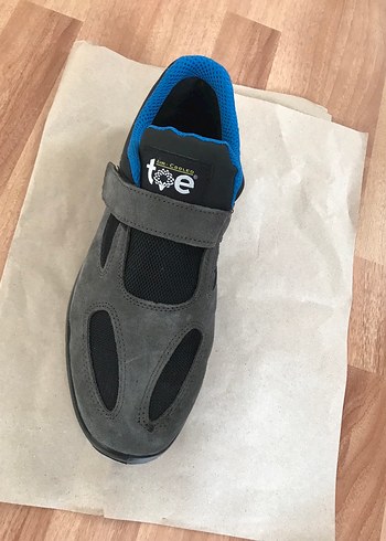 Toe İş ayakkabısı - Görsel 7