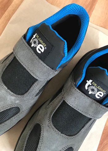 Toe İş ayakkabısı - Görsel 4