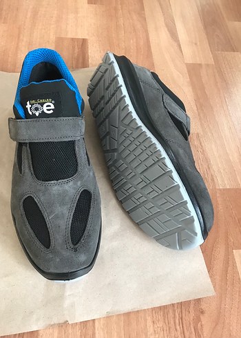 Toe İş ayakkabısı - Görsel 2