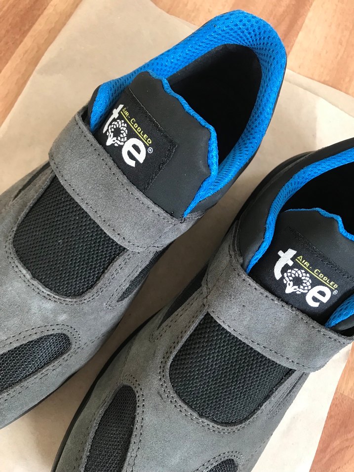 Toe İş ayakkabısı - Görsel 4