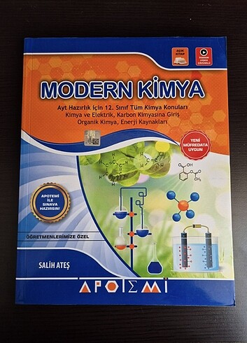 Apotemi Modern Kimya