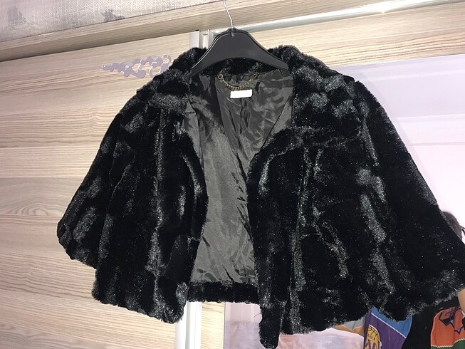 Peluş Ceket