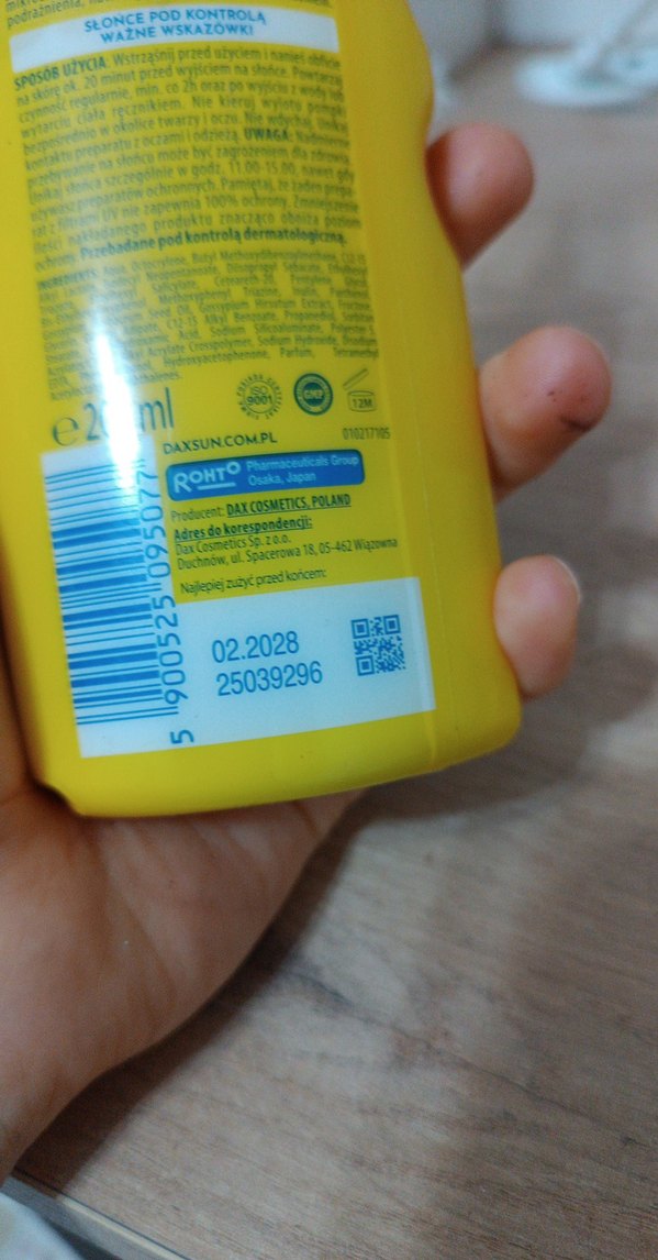 DAX Sun SPF 50 Nemlendirici Güneş Spreyi - Görsel 4