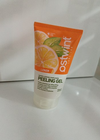 Ostwint Limon Peeling Jeli - Görsel 2