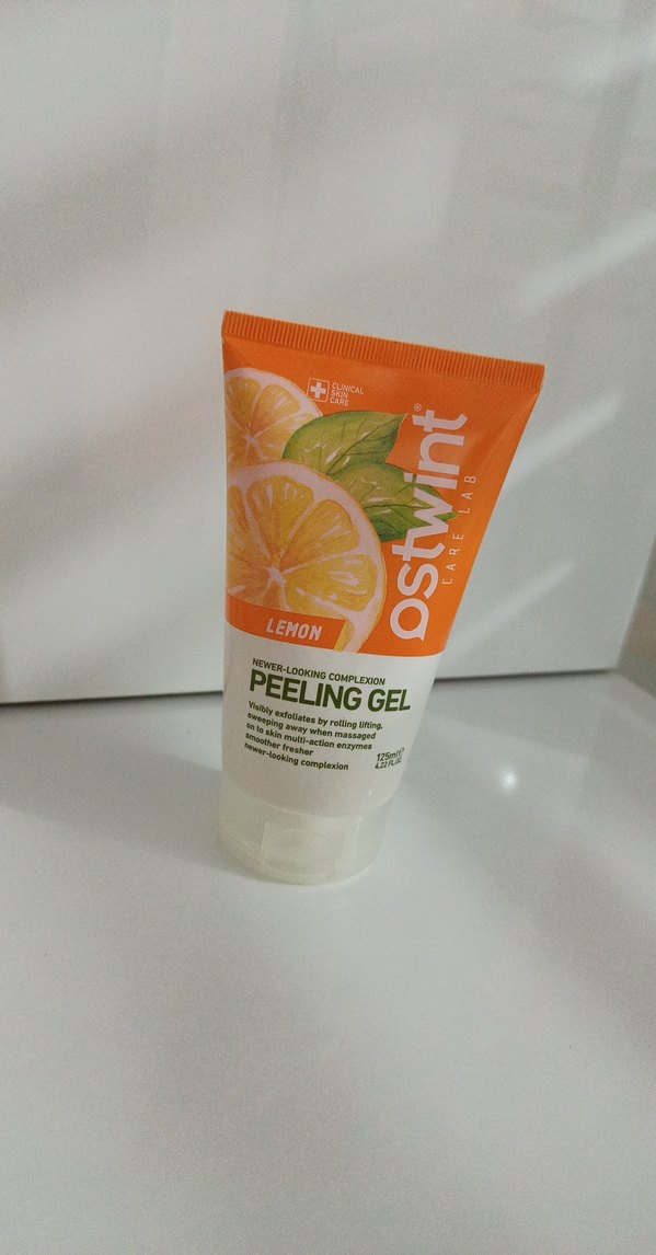 Ostwint Limon Peeling Jeli - Görsel 2