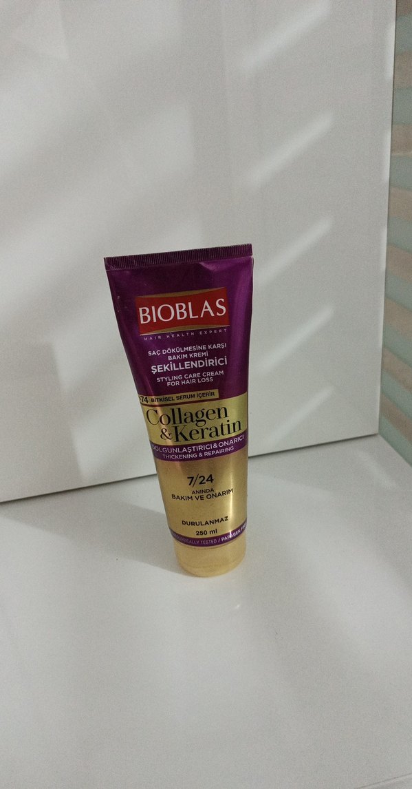 Bioblas şac şekillendirici - Görsel 2