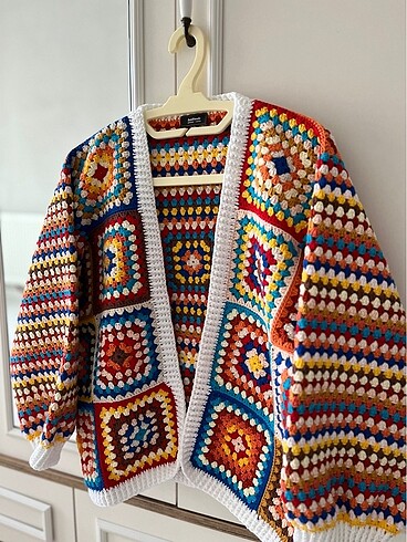 Pinterest hırka