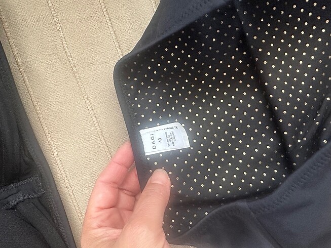 40 Beden Dagi bikini