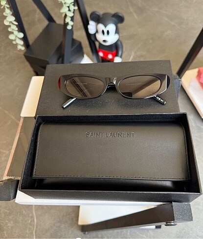 YSL YENI SEZON FULL KUTULU GUNES GOZLUGU