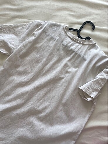 s Beden Miu miu kalpli beyaz tshirt