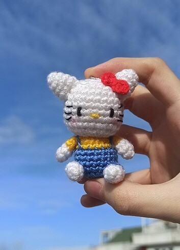 Hello Kitty Hello kitty anahtarlık