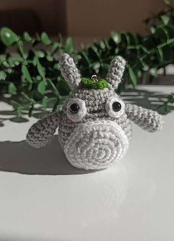 Walt Disney World Totoro anahtarlık