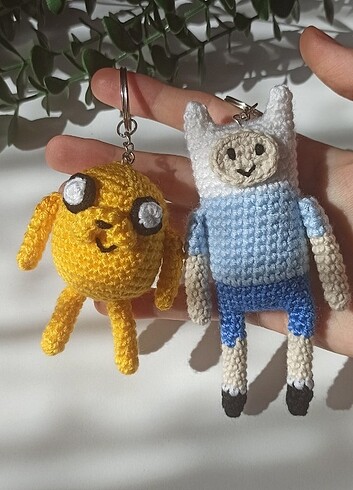 Adventure time finn ve jake