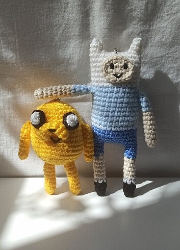 Beden Adventure time finn ve jake