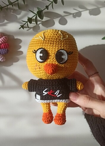 Beden Felix Bbokari Skzoo peluş örgü Stray kids