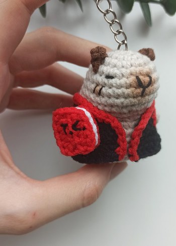 Savcı capybara - Görsel 5